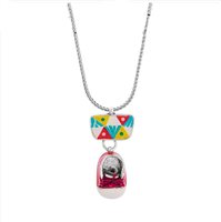 Collar Taratatà Mujer in Acero T20-50106-103 - T20-50106-103